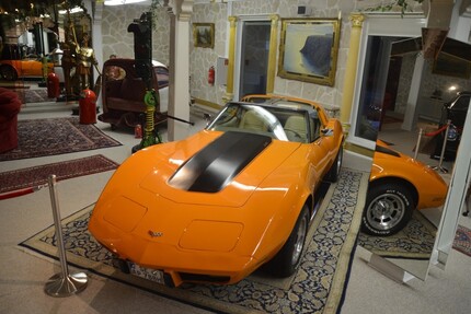 Chevrolet Corvette 115.690 km 22.000 &euro; sievershütten 24641