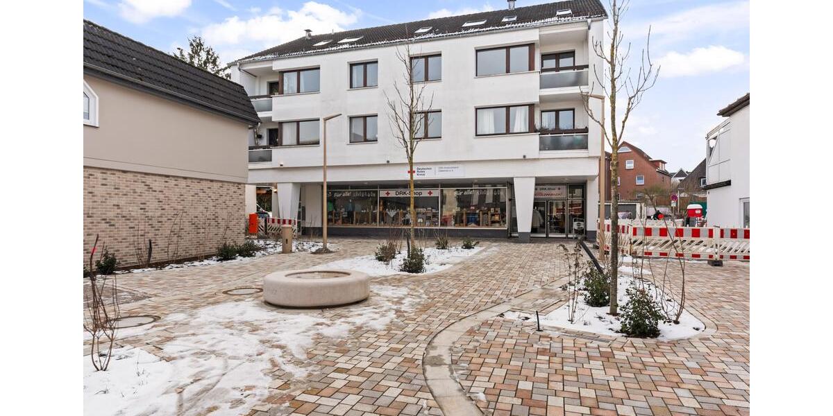 Etagenwohnung Osterholz-Scharmbeck Scharmbeck - 2 Zimmer, 67 m&sup2;, 570&euro; | Angebot:26003305