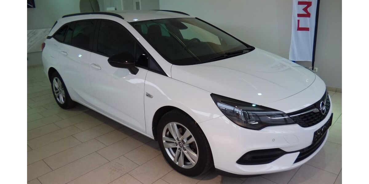 Opel Astra 100.000 km 11.959 &euro; Ahorntal 95491