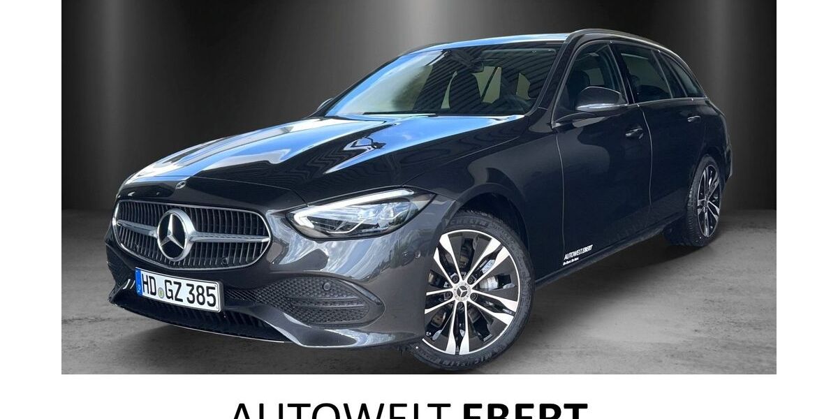 Mercedes-Benz C 300 68.500 km 39.900 &euro; Hirschberg 69493