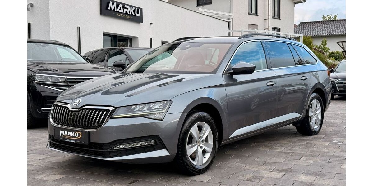 Skoda Superb 157.000 km 18.400 &euro; Wolfhagen 34466