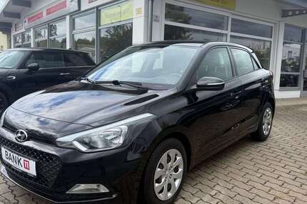 Hyundai i20 100.000 km 9.900 € Waldkraiburg 84478