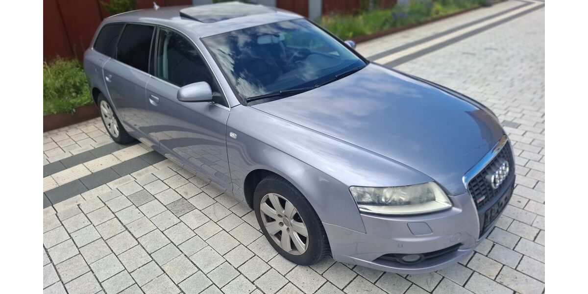 Audi A6 265.000 km 2.699 &euro; zella-mehlis 98544