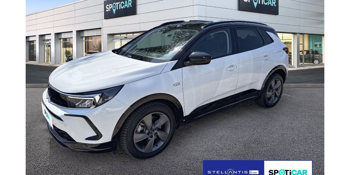 Opel Grandland (X) 49.950 km 21.790 &euro; Berlin 10369