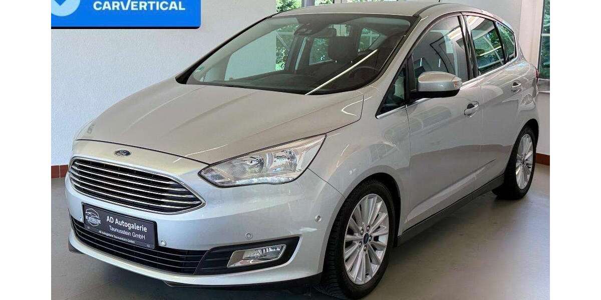 Ford C-Max 69.900 km 9.799 &euro; Taunusstein 65232