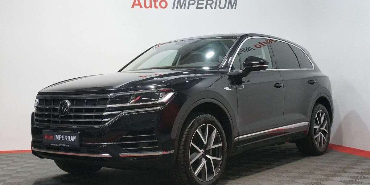 VW Touareg 77.129 km 42.590 &euro; Schmidgaden 92546