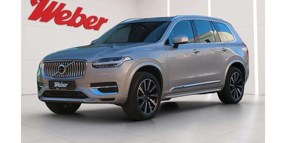 Volvo XC90 29.400 km 57.890 &euro; Berlin 14165