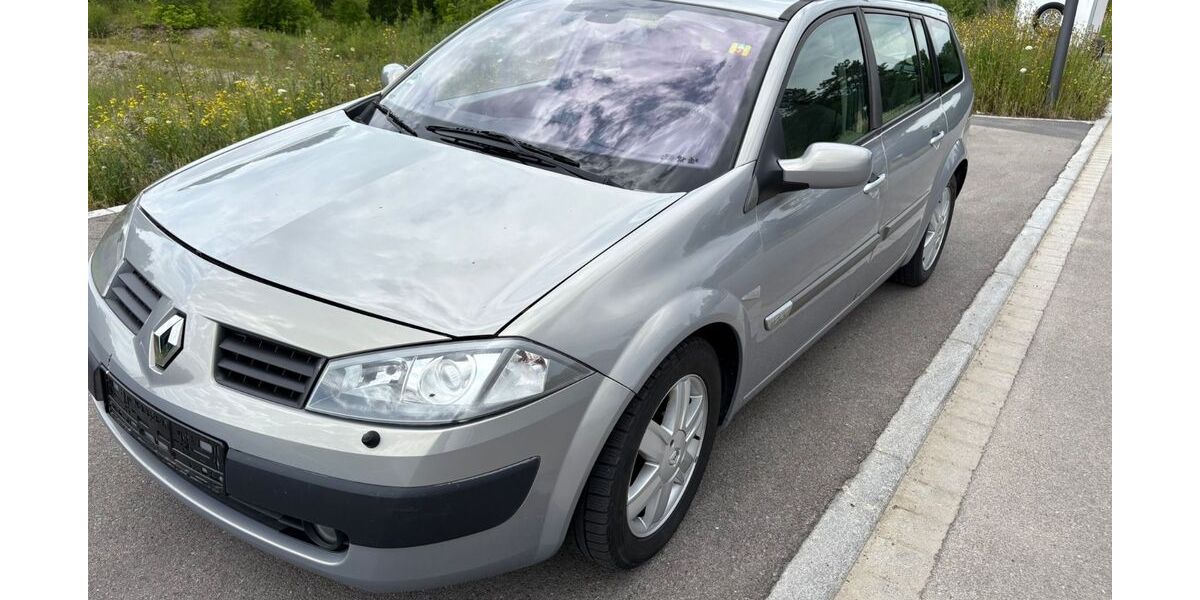 Renault Megane 235.216 km 2.200 &euro; Königsbrunn 86343