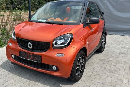 Smart ForTwo 65.806 km 13.950 &euro; Weinheim 69469