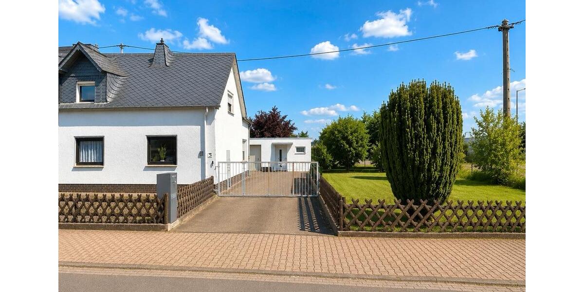 Doppelhaushälfte Mülheim-Kärlich Kärlich - 5 Zimmer, 136 m&sup2;, 599.000&euro; | Angebot:26845335
