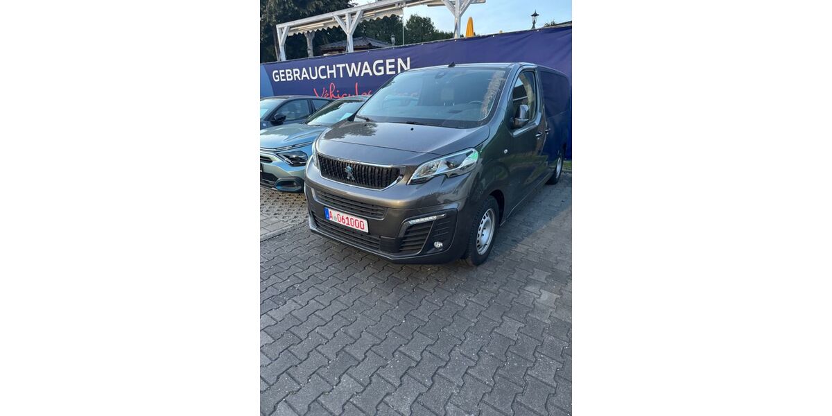 Peugeot Traveller 5.000 km 19.000 &euro; Augsburg 86199