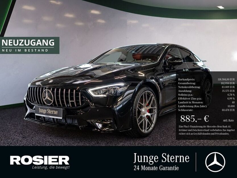 AMG GT