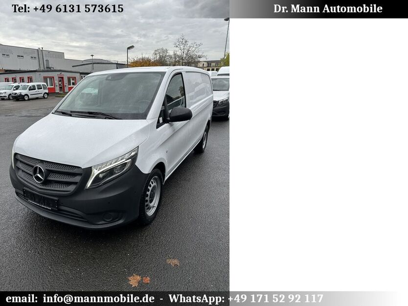 Mercedes-Benz Vito 151.176 km 26.775 € Mainz 55122