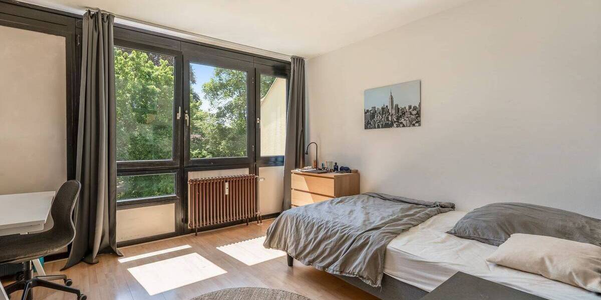 Etagenwohnung Neubiberg - 3 Zimmer, 78 m&sup2;, 549.000&euro; | Angebot:26826483