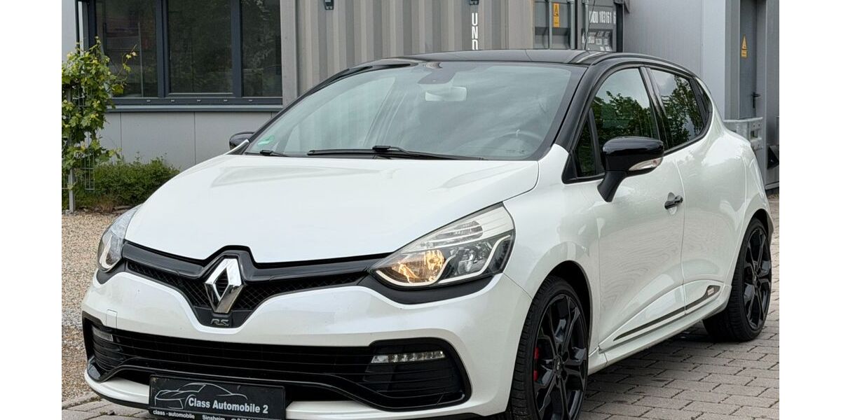 Renault Clio 112.367 km 12.990 &euro; Zuzenhausen 74939