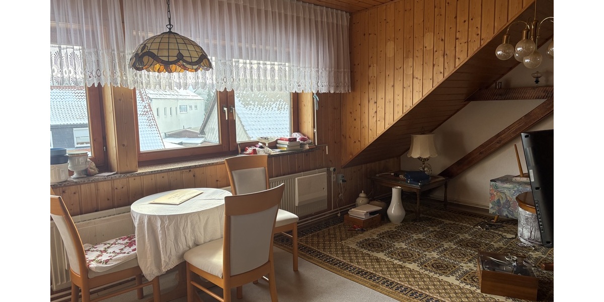 Ein Mehrfamilienhaus mit Gewerbeeinheit – solide Kapitalanlage in zentraler Lage von Seesen - Wohn- & Geschäftshaus Seesen | Angebot:25960862