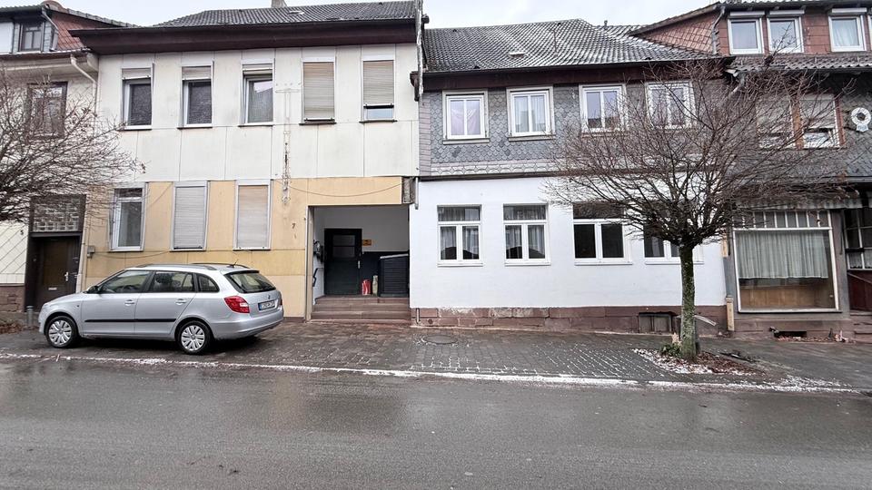 Erdgeschoßwohnung Dassel - 3 Zimmer, 90 m&sup2;, 720&euro; | Angebot:25305936