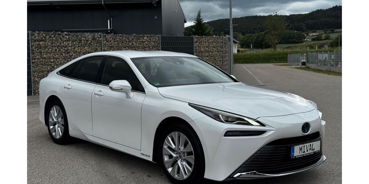Toyota Mirai 20.814 km 13.900 &euro; Mühlhausen 92360