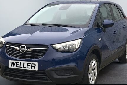 Opel Crossland (X) 46.519 km 14.170 &euro; Bielefeld 33609