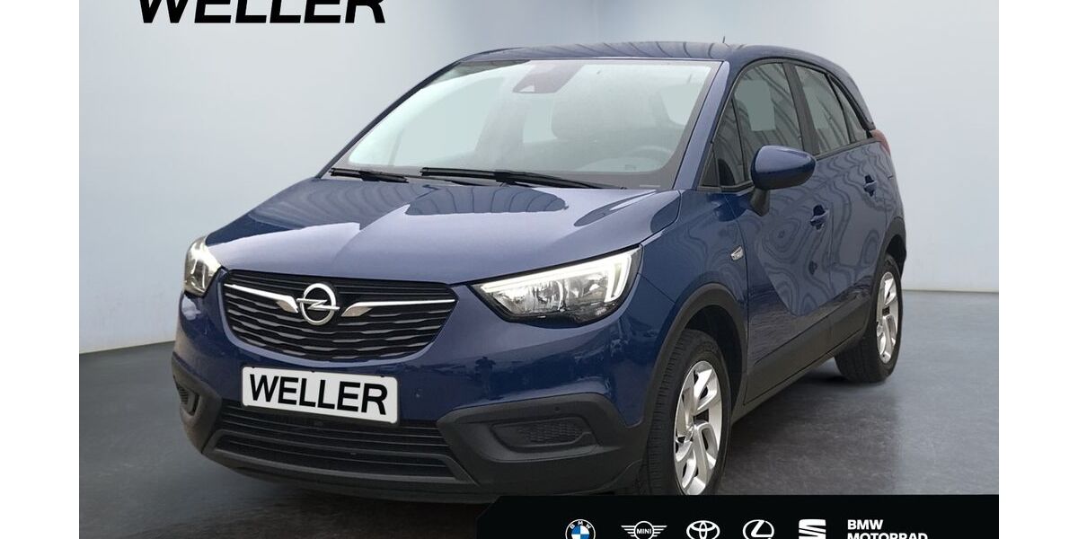Opel Crossland (X) 46.519 km 14.170 &euro; Bielefeld 33609