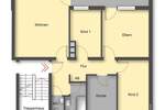 Etagenwohnung Rothenburg ob der Tauber Rothenburg - 4 Zimmer, 179.000&euro; | Angebot:26885866