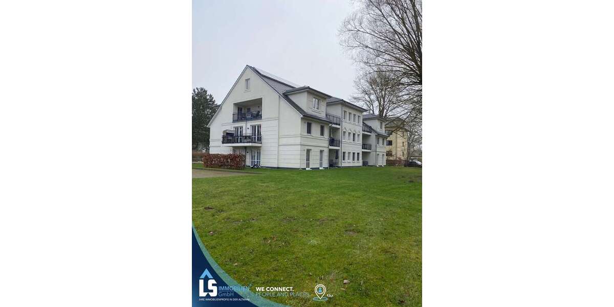 Etagenwohnung Nienhagen - 2 Zimmer, 44 m&sup2;, 259.000&euro; | Angebot:25588784