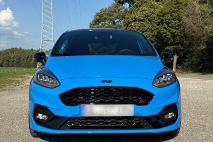 Ford Fiesta 23.000 km 23.500 &euro; Neu-Ulm 89231