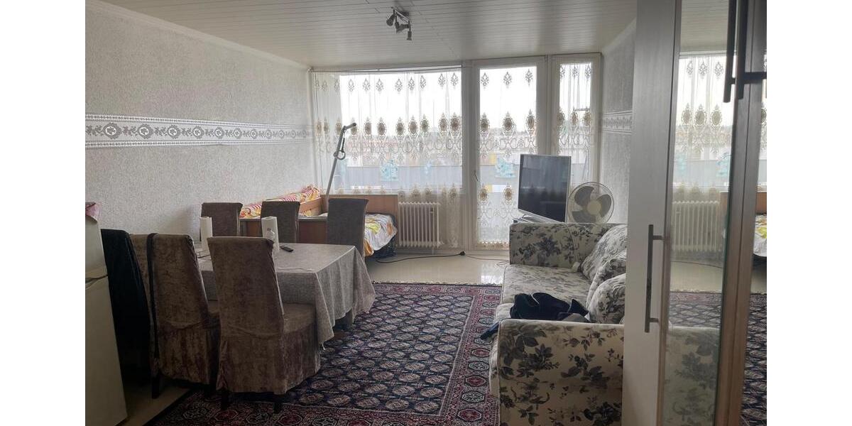 Etagenwohnung Frankfurt am Main Nied - 1 Zimmer, 35 m&sup2;, 133.000&euro; | Angebot:26198761