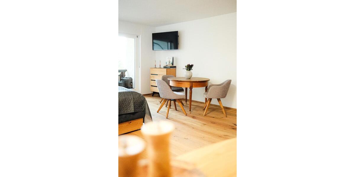 Etagenwohnung Sonthofen - 1.5 Zimmer, 38 m&sup2;, 820&euro; | Angebot:25405471