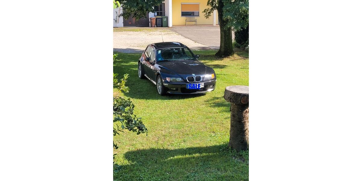 BMW Z3 140.000 km 22.999 &euro; Wolnzach 85283