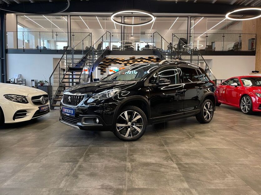 Peugeot 2008 118.000 km 9.399 € Pfaffenhofen 85276