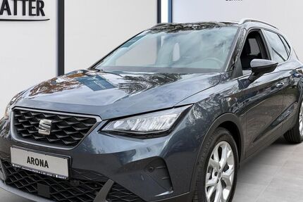 Seat Arona 1.300 km 25.380 &euro; München 81249