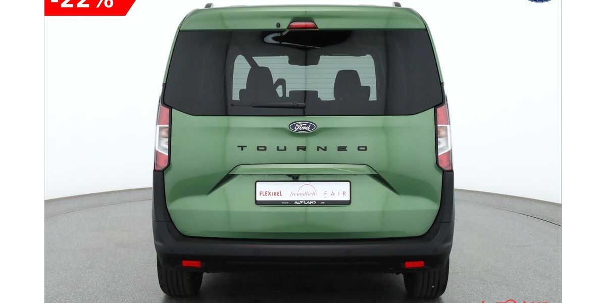 Ford Tourneo Courier 16.174 km 24.890 &euro; Bautzen 02625