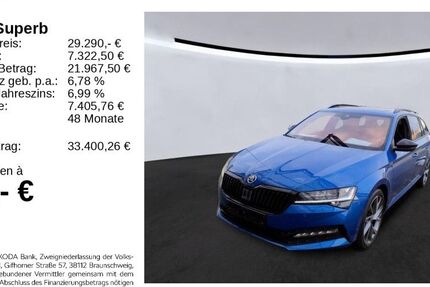 Skoda Superb 88.629 km 28.990 &euro; Hildesheim 31137