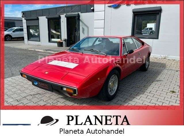Ferrari Dino GT4 79.070 km 49.999 &euro; Ludwigsfelde 14974