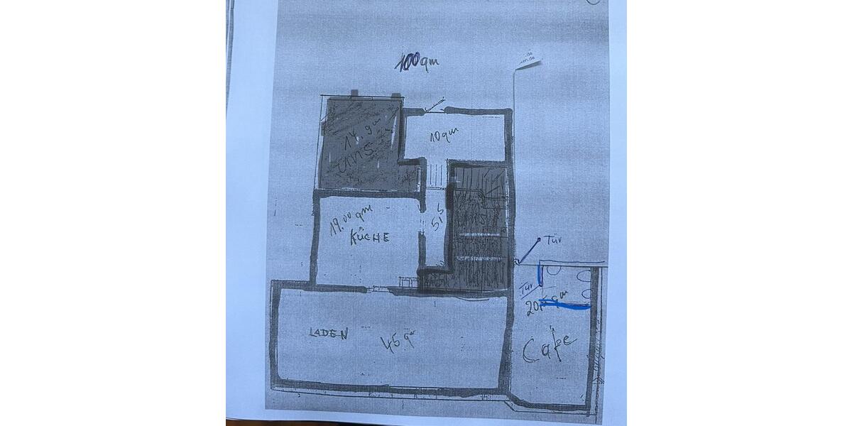 Gewerbeobjekt Schwetzingen - 1.000&euro; | Angebot:24584696