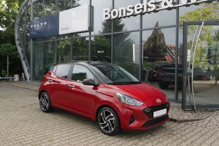Hyundai i10 12.200 km 18.890 &euro; Erkelenz 41812