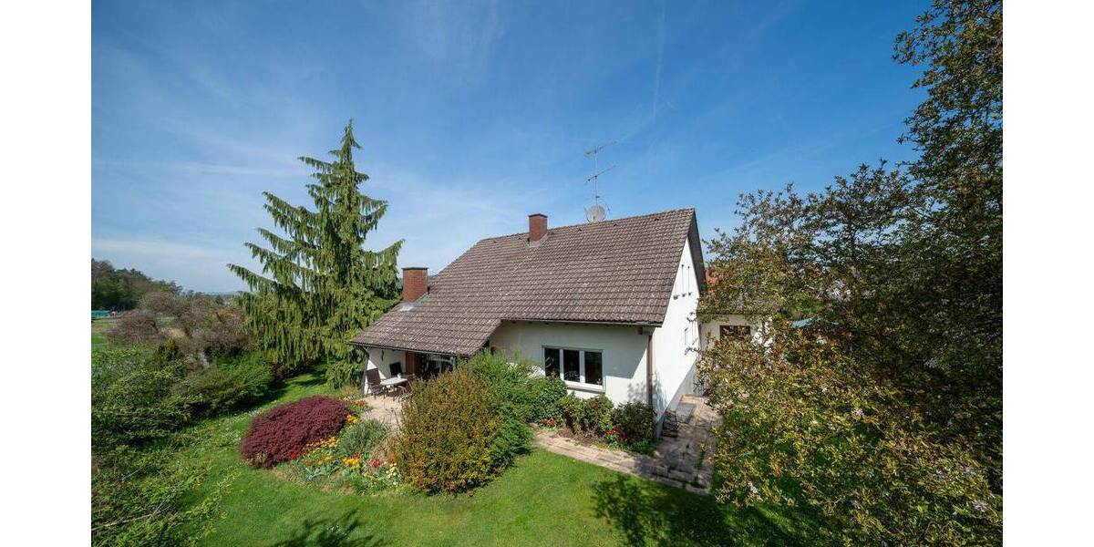 Einfamilienhaus Rielasingen-Worblingen / Arlen Rielasingen - 5 Zimmer, 141 m&sup2;, 650.000&euro; | Angebot:26309124