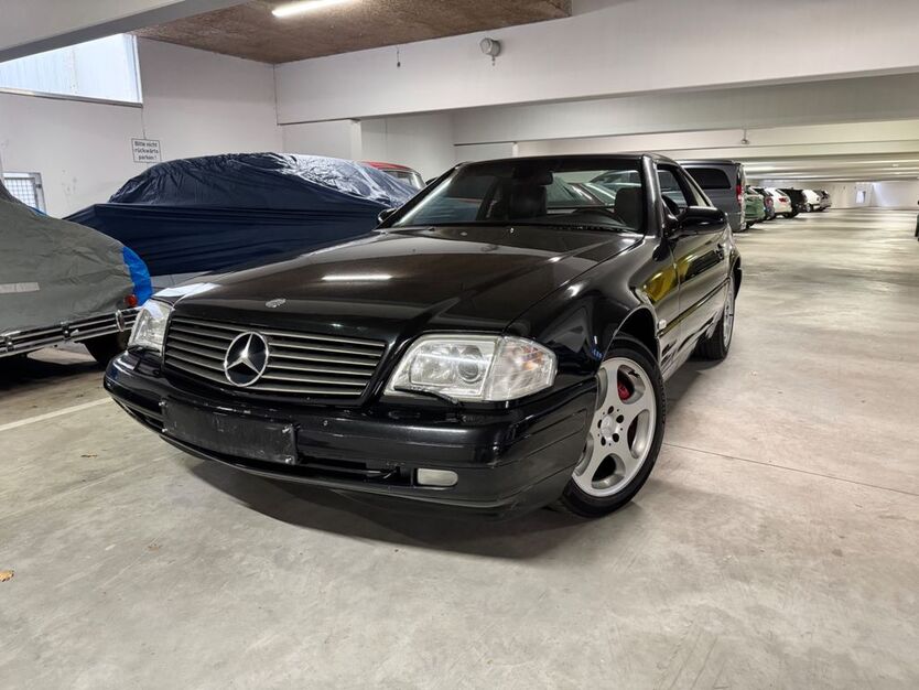 Mercedes-Benz SL 320 330.000 km 12.999 € Haag 91126