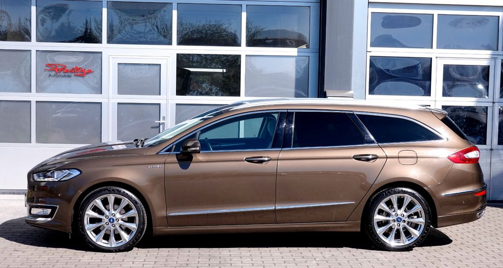 Ford Mondeo 87.115 km 17.700 &euro; Bayreuth 95448