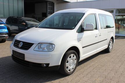 VW Caddy 224.000 km 4.990 € Massenbachhausen 74252
