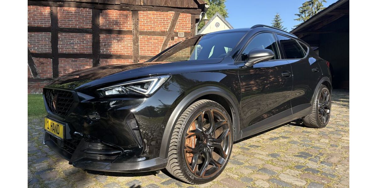 Cupra Formentor 53.000 km 37.950 &euro; Ottersberg 28870