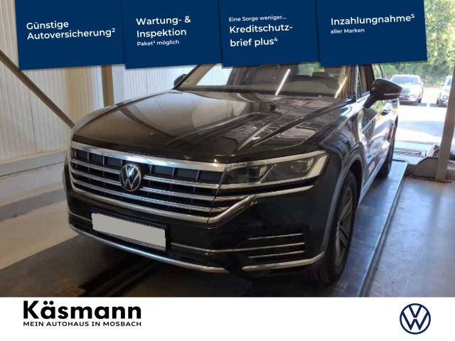 VW Touareg 135.655 km 38.530 &euro; Mosbach 74821