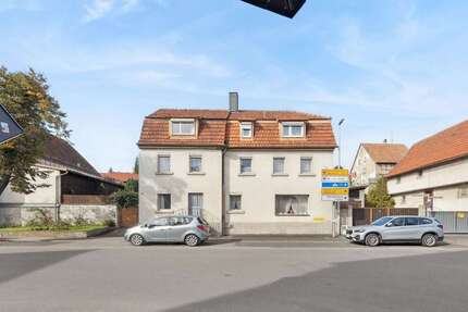 Haus zum Kaufen in Maßbach 89.000 € 120 m² 4 zimmer