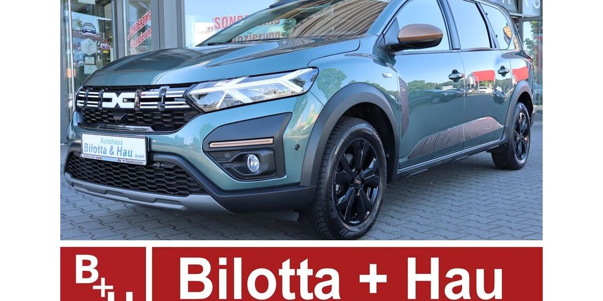 Dacia Jogger 30.640 km 19.700 &euro; Saarbrücken 66115
