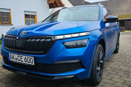 Skoda Kamiq 25.000 km 20.450 &euro; Ingelbach 57610