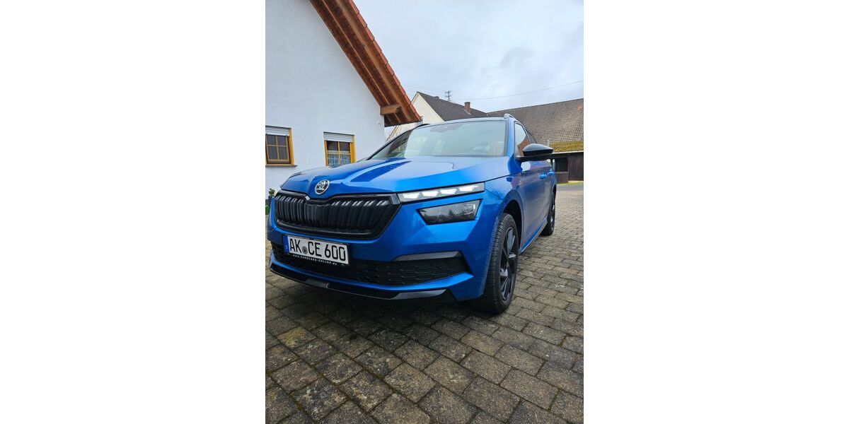 Skoda Kamiq 25.000 km 20.450 &euro; Ingelbach 57610