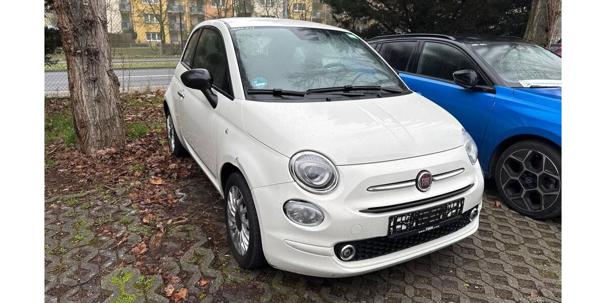 Fiat 500 24.952 km 12.680 &euro; Rüsselsheim 65428