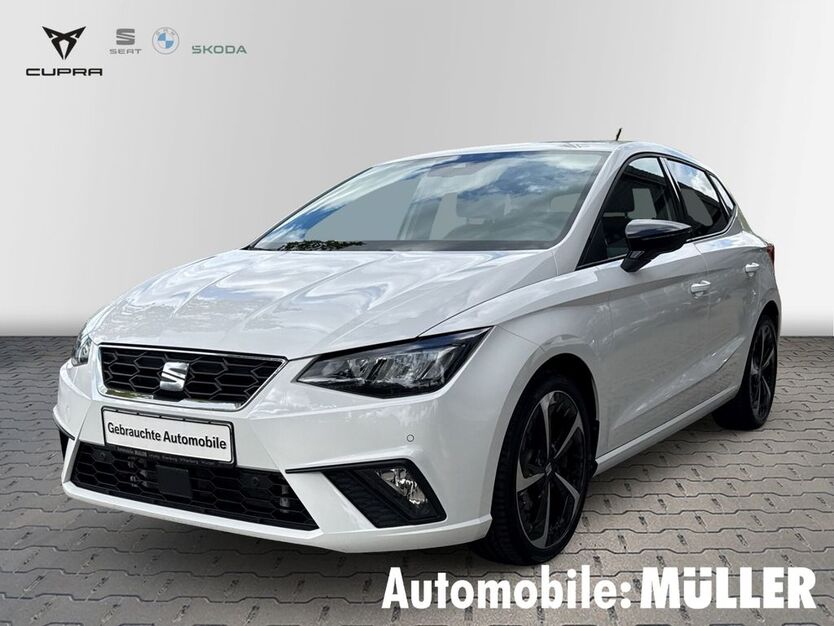 Seat Ibiza 15.955 km 20.987 € Leipzig 04328