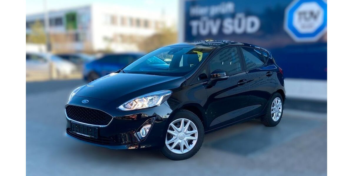 Ford Fiesta 92.050 km 9.900 &euro; Heßdorf 91093